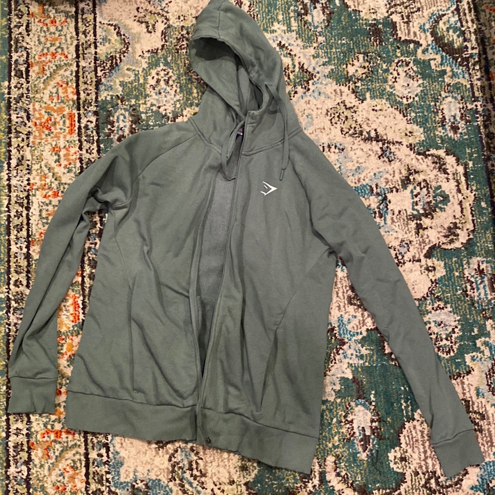 Gymshark zip up for sale!